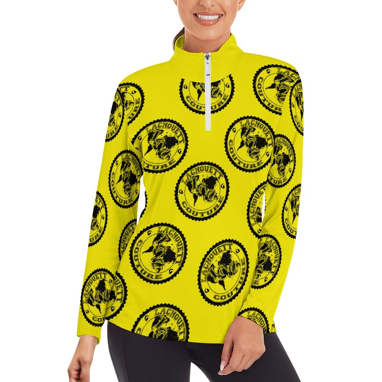 LCC STAMP Yoga Shirt