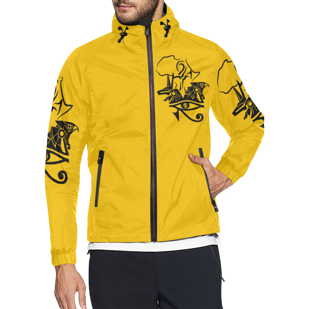 Protect By NTR Unisex Windbreaker