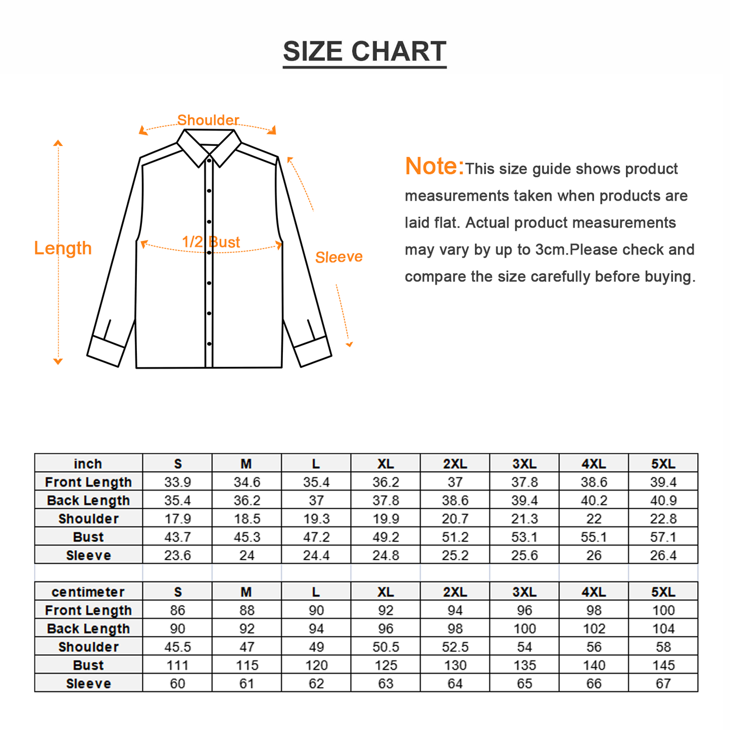 LCC RASTA WHT Men's Stand-up Collar Long Shirt