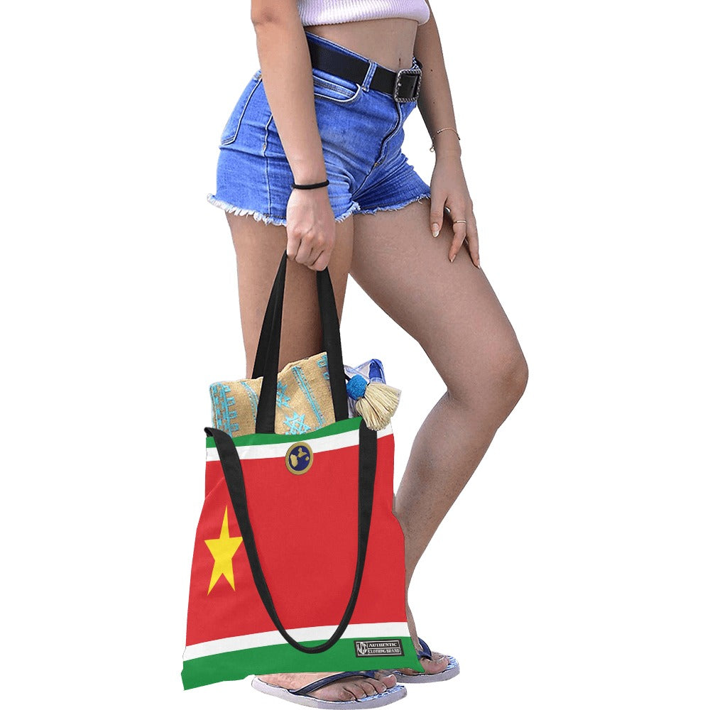 GUADELOUPE Tote Bag/Medium
