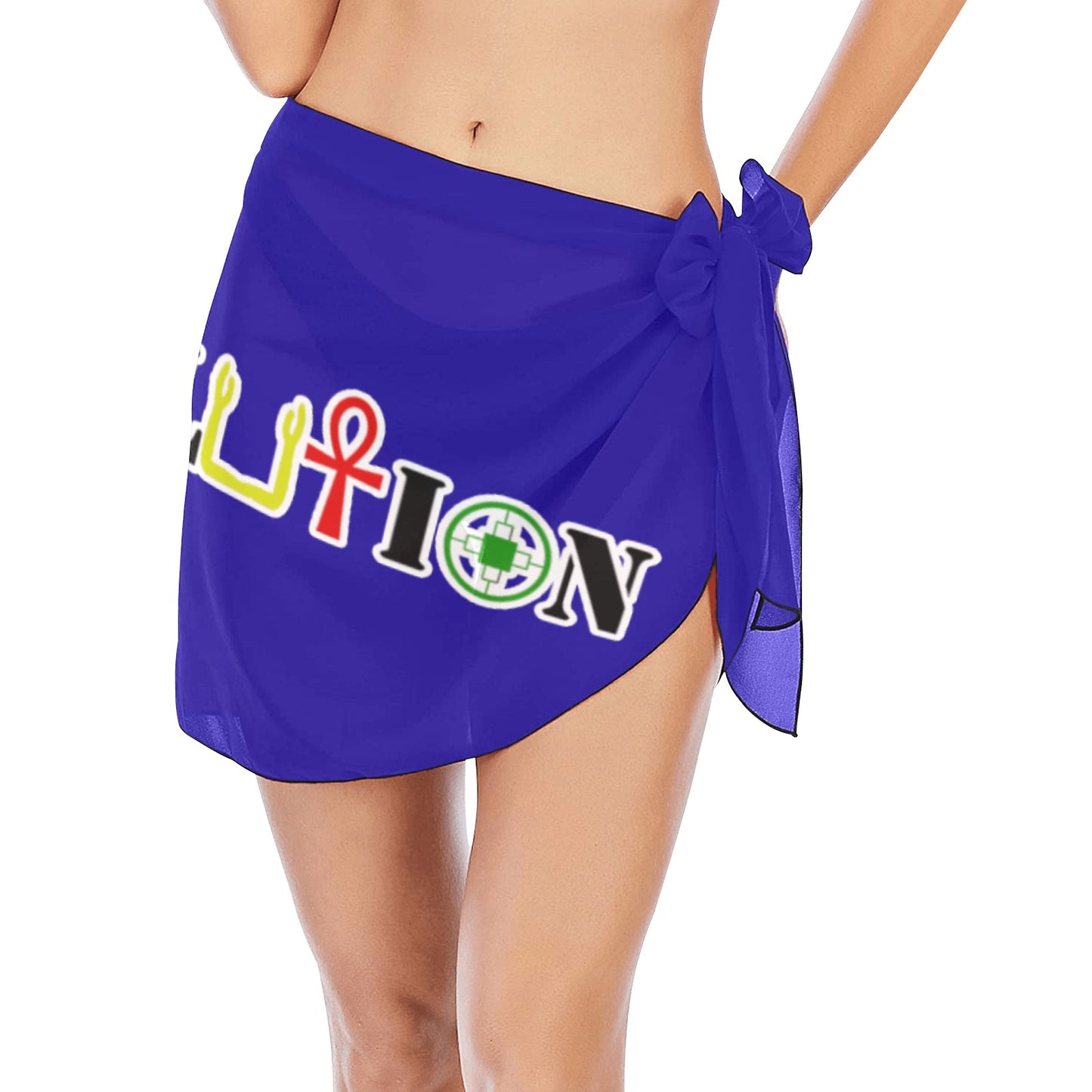 REVOLUTION Beach Sarong Wrap