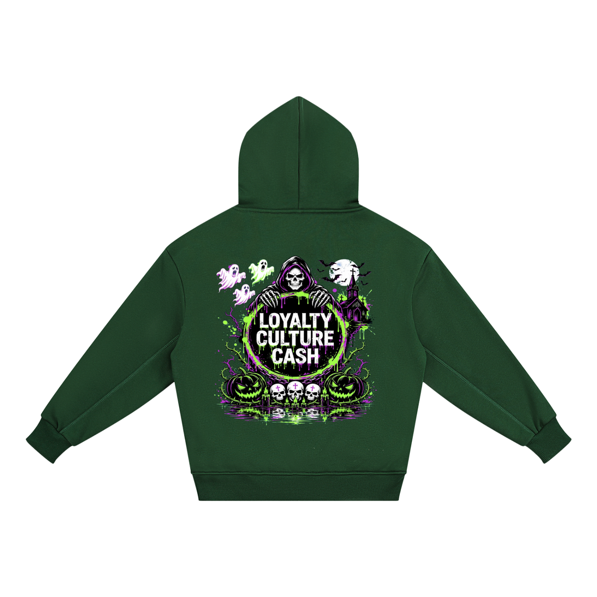 DARKSIDE Kids' Fleece Hoodie