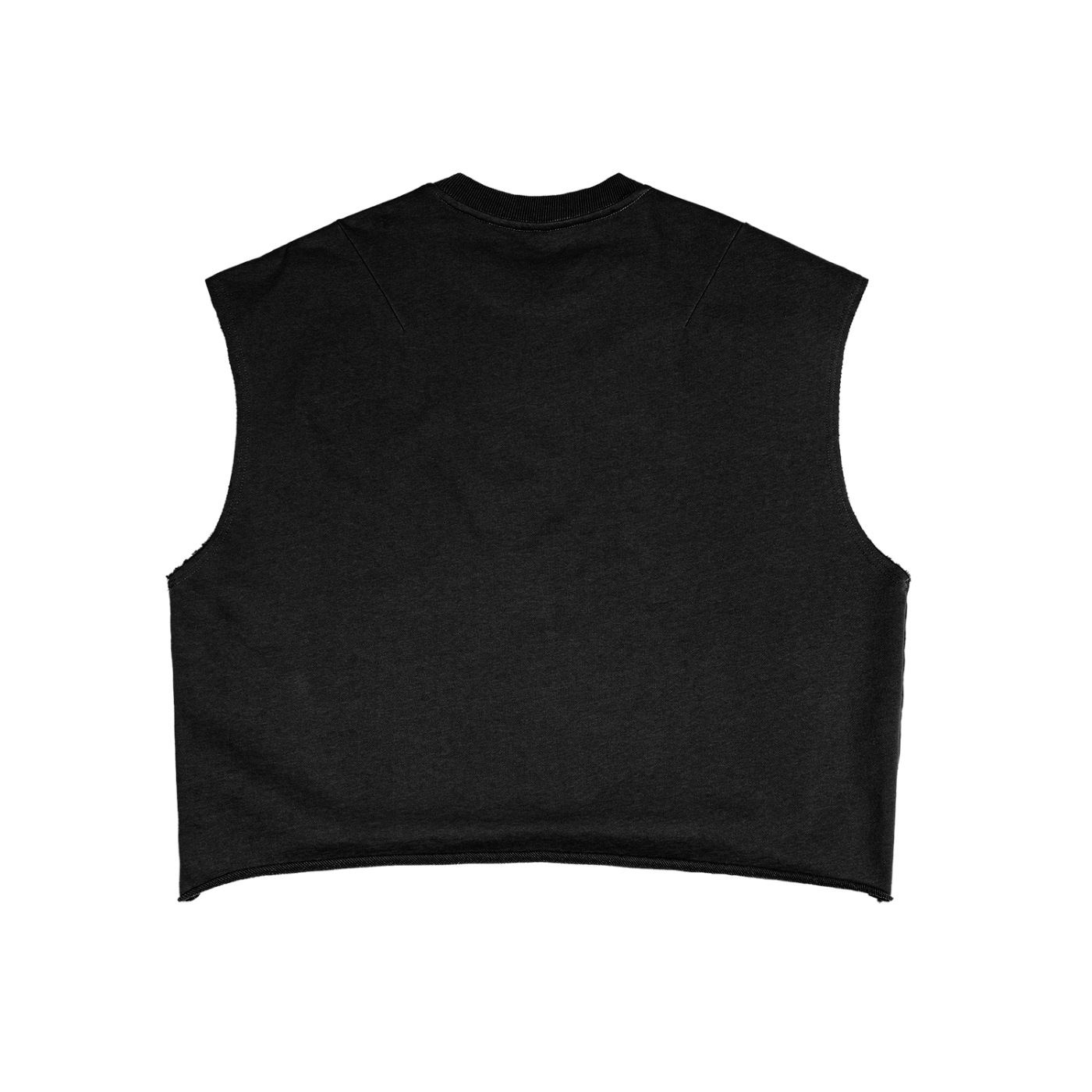 HUSTLIN 24 HOURS Boxy Tank Top