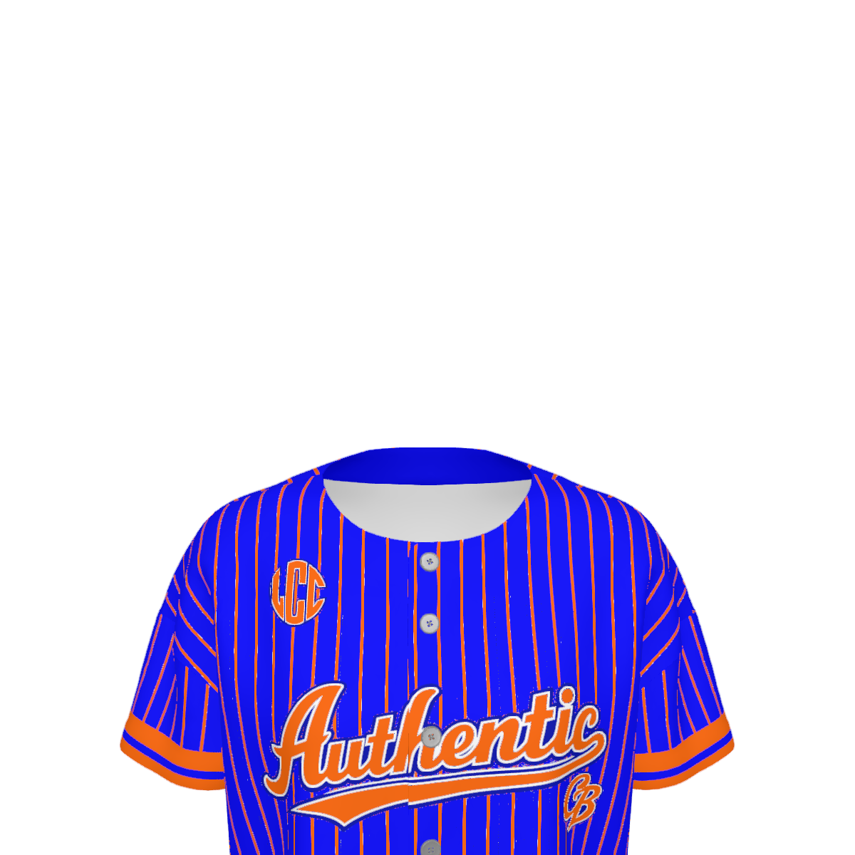 AUTHENTIC LEAGUE NEW YORK Women’s Short Sleeve Baseball Jersey