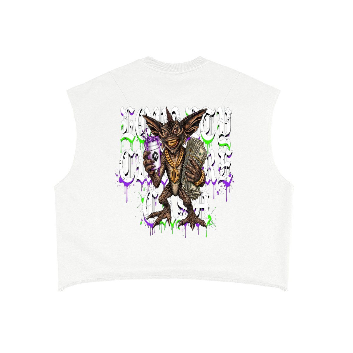 GREMLINS Boxy Tank Top