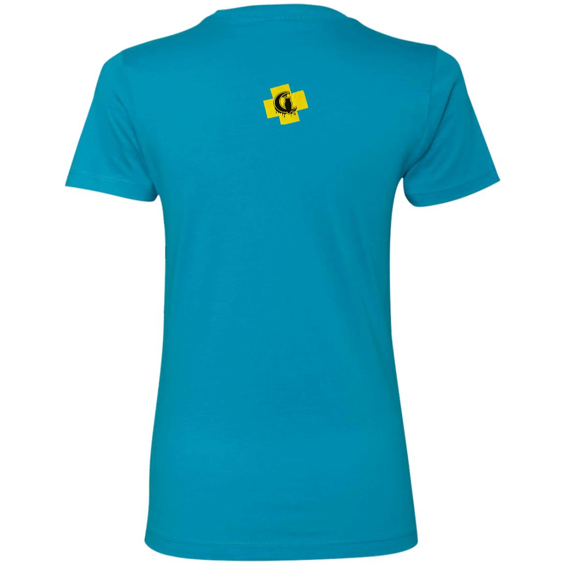 BOB MARLEY Ladies' T-Shirt