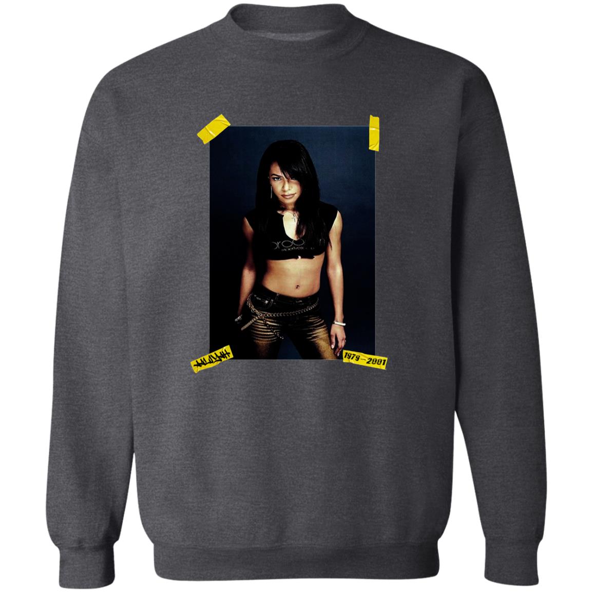 AALIYAH Unisex Sweatshirt