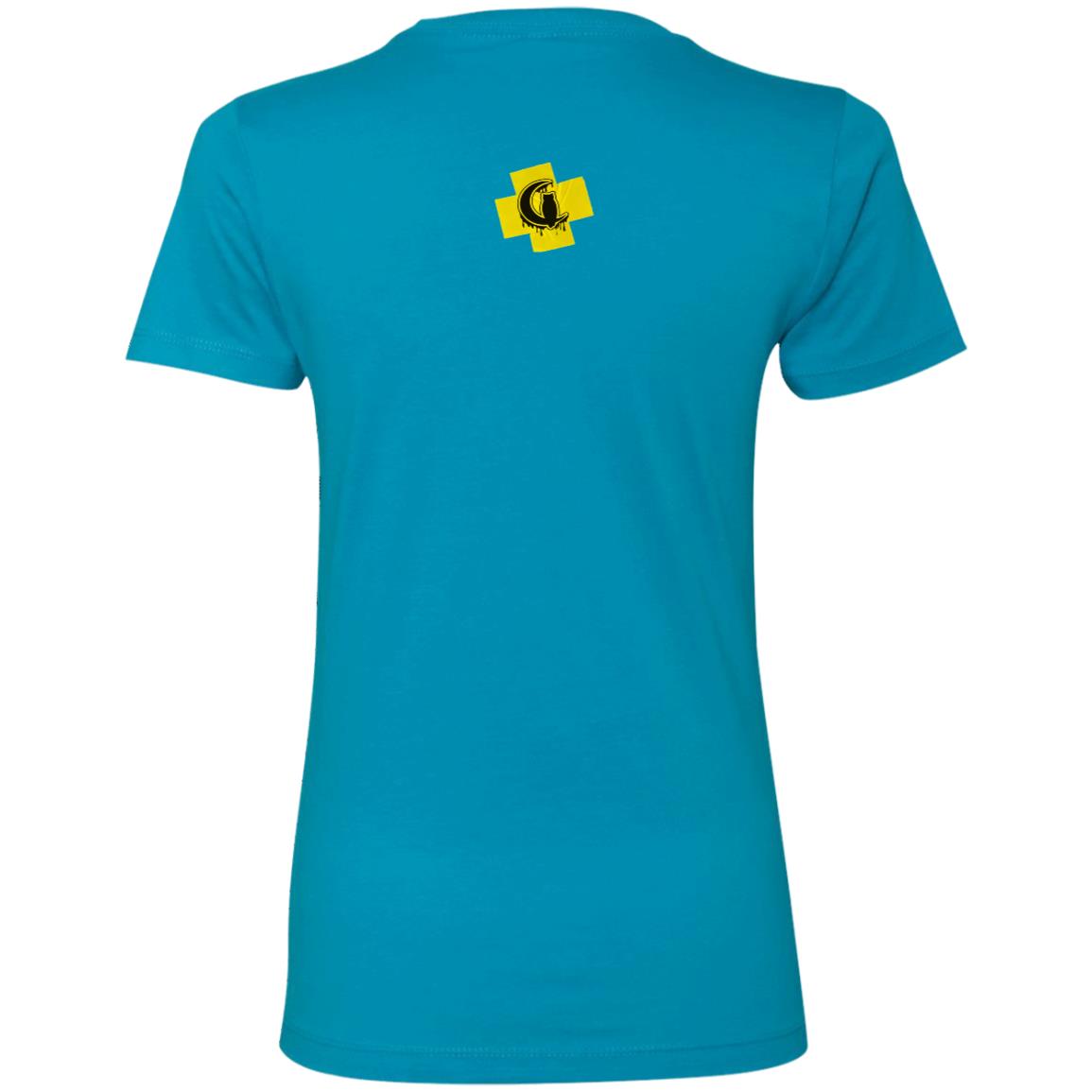 Westside Sign Ladies' T-Shirt