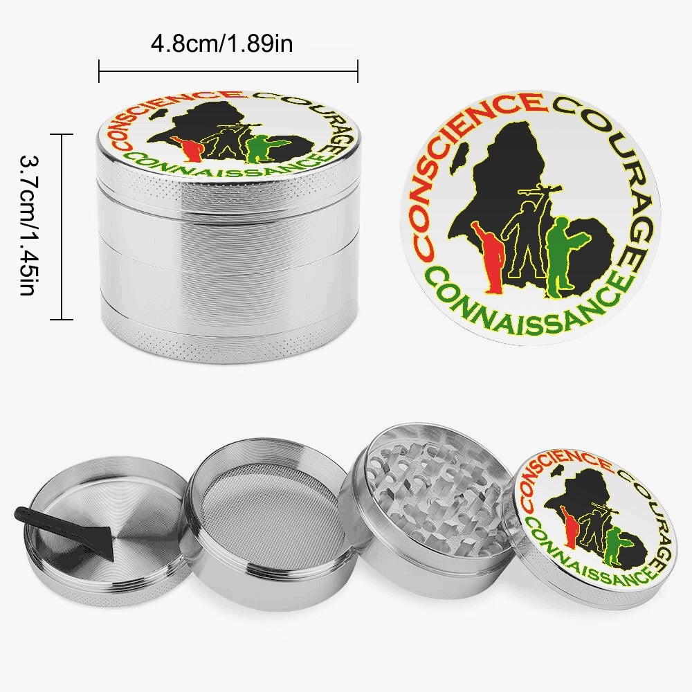 TRIPLE C. Metal Abrader