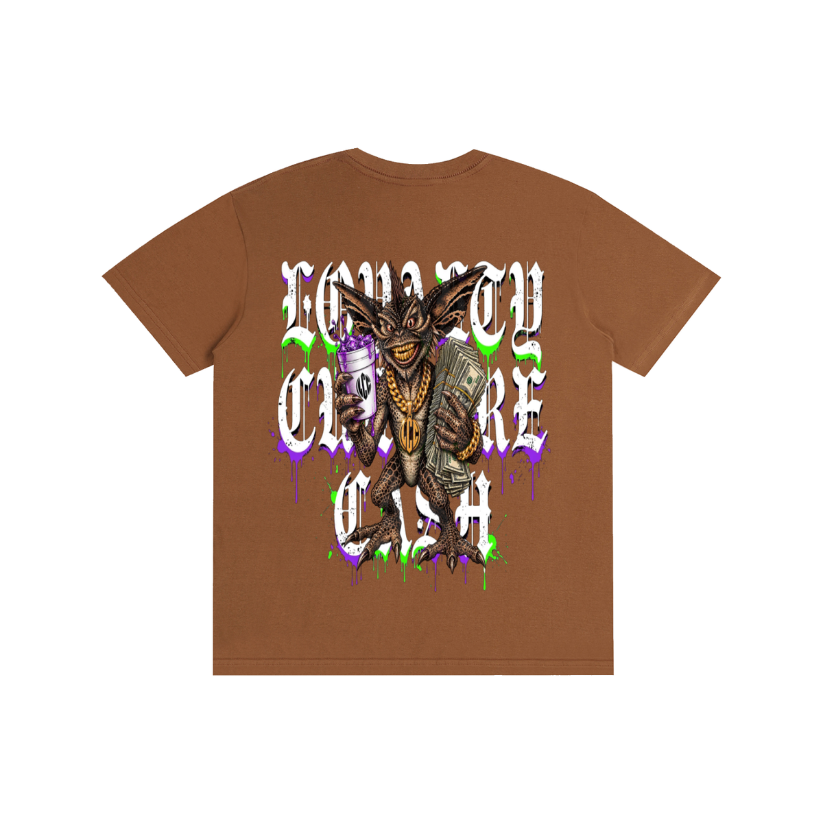 GREMLINS Pure Cotton Unisex T-Shirt