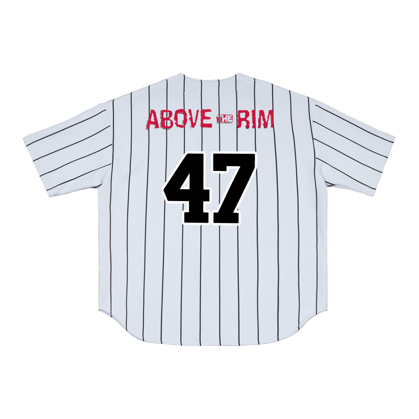 ABOVE THE RIM Baseball Jersey