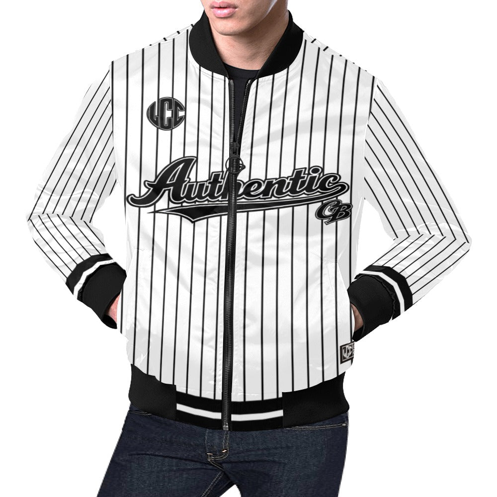 AUTHENTIC LEAGUE Bomber Jacket for Men