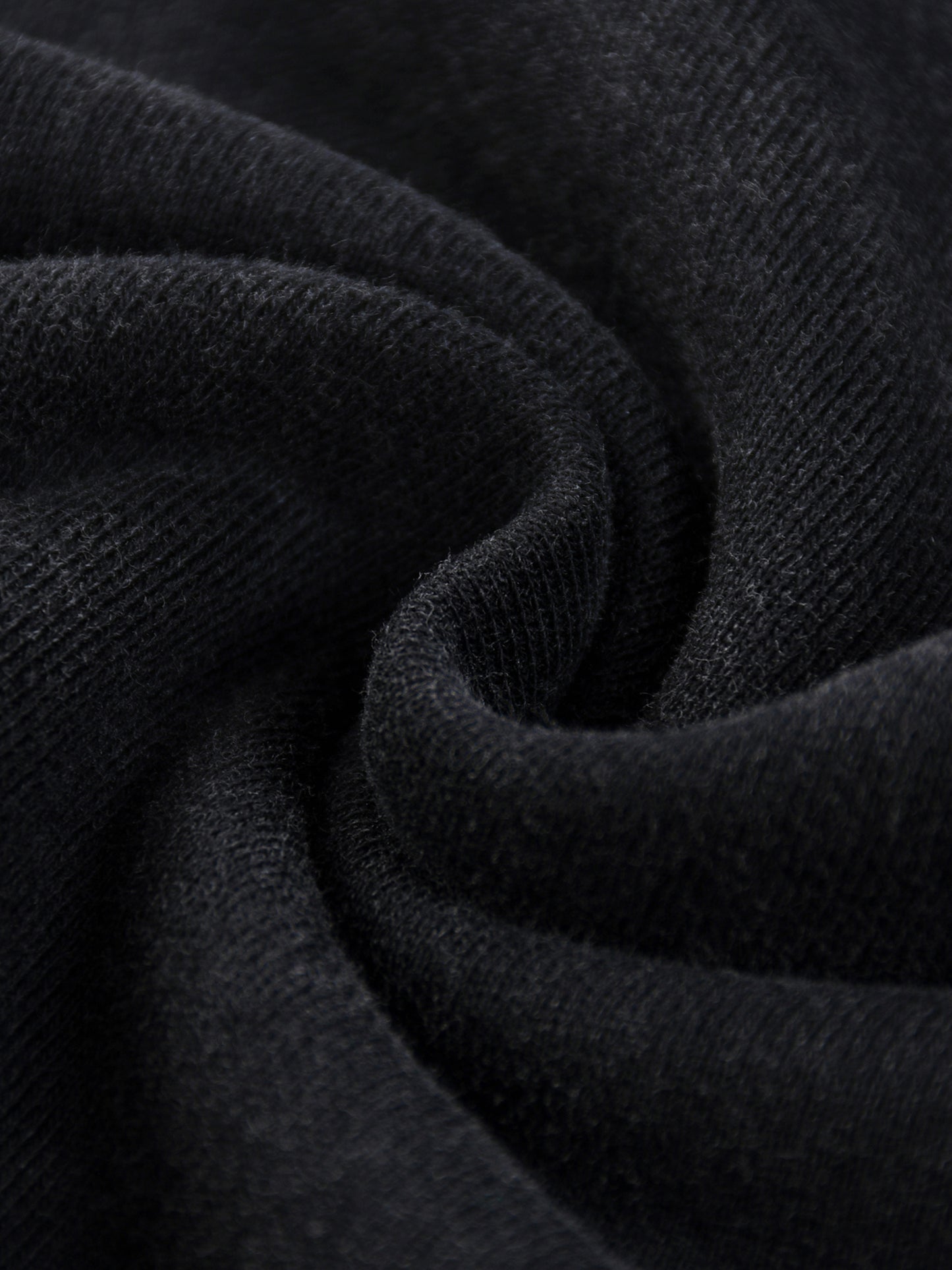 ABOVE THE RIM Mineral Wash Piping Raw Hem Sweatshirt