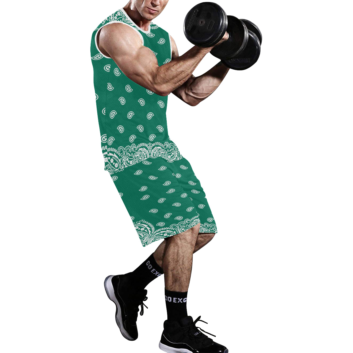 BANDANA Basketball Uniform