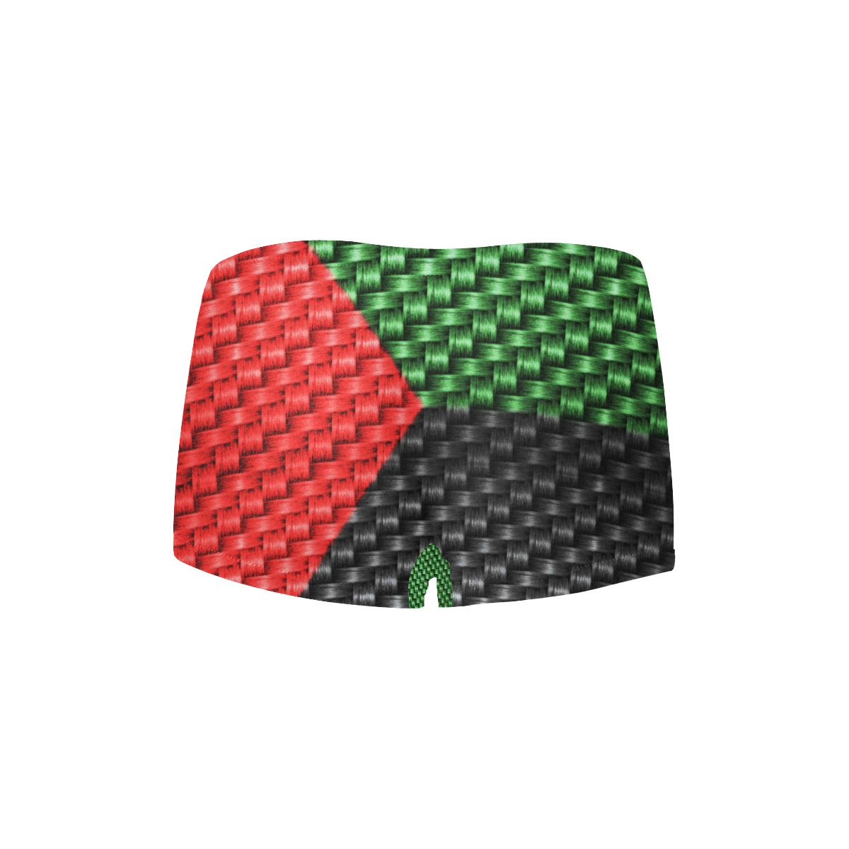 MADA FLAG Women's All Over Print Boyshort Panties (Model L31)