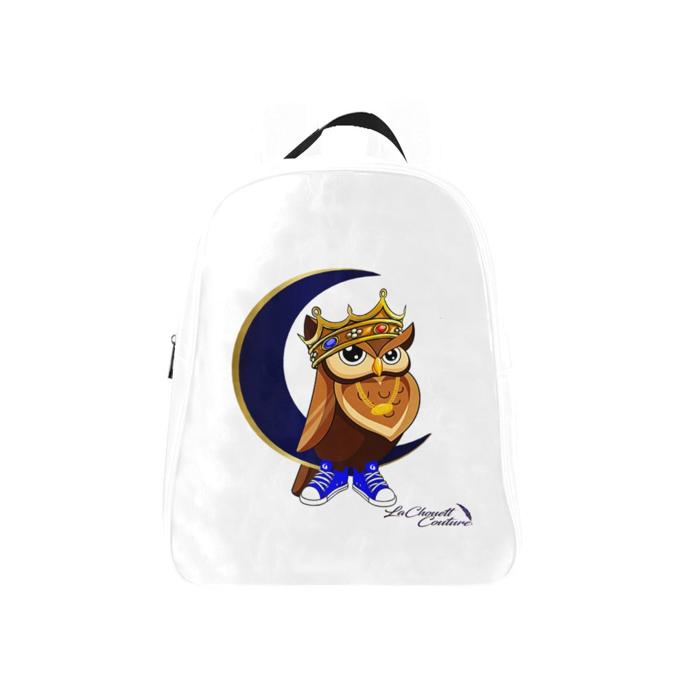 LCC PLUSH School Backpack (Model 1601)(Medium)