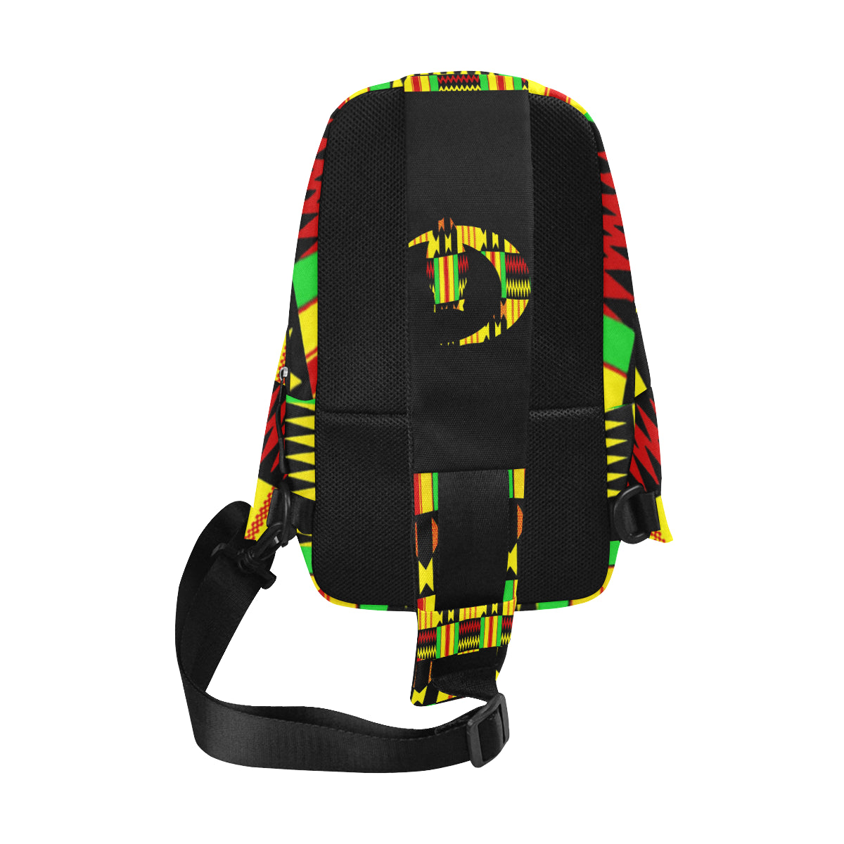 KENTE RASTA Chest Bag