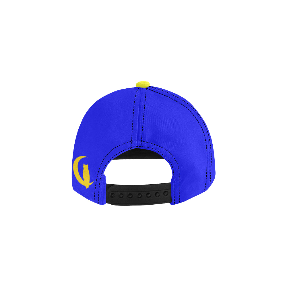 LA LOGO YLW Snapback