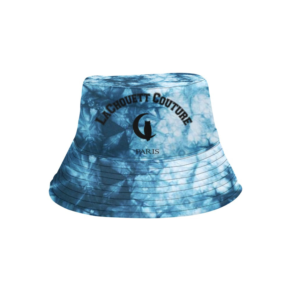 TIE DYE All Over Print Bucket Hat