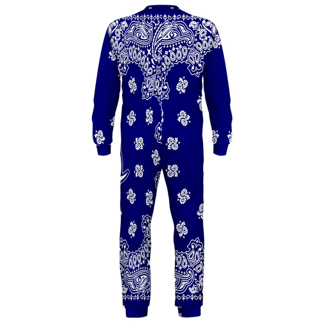 Bandana Cs'up OnePiece Jumpsuit (Men)