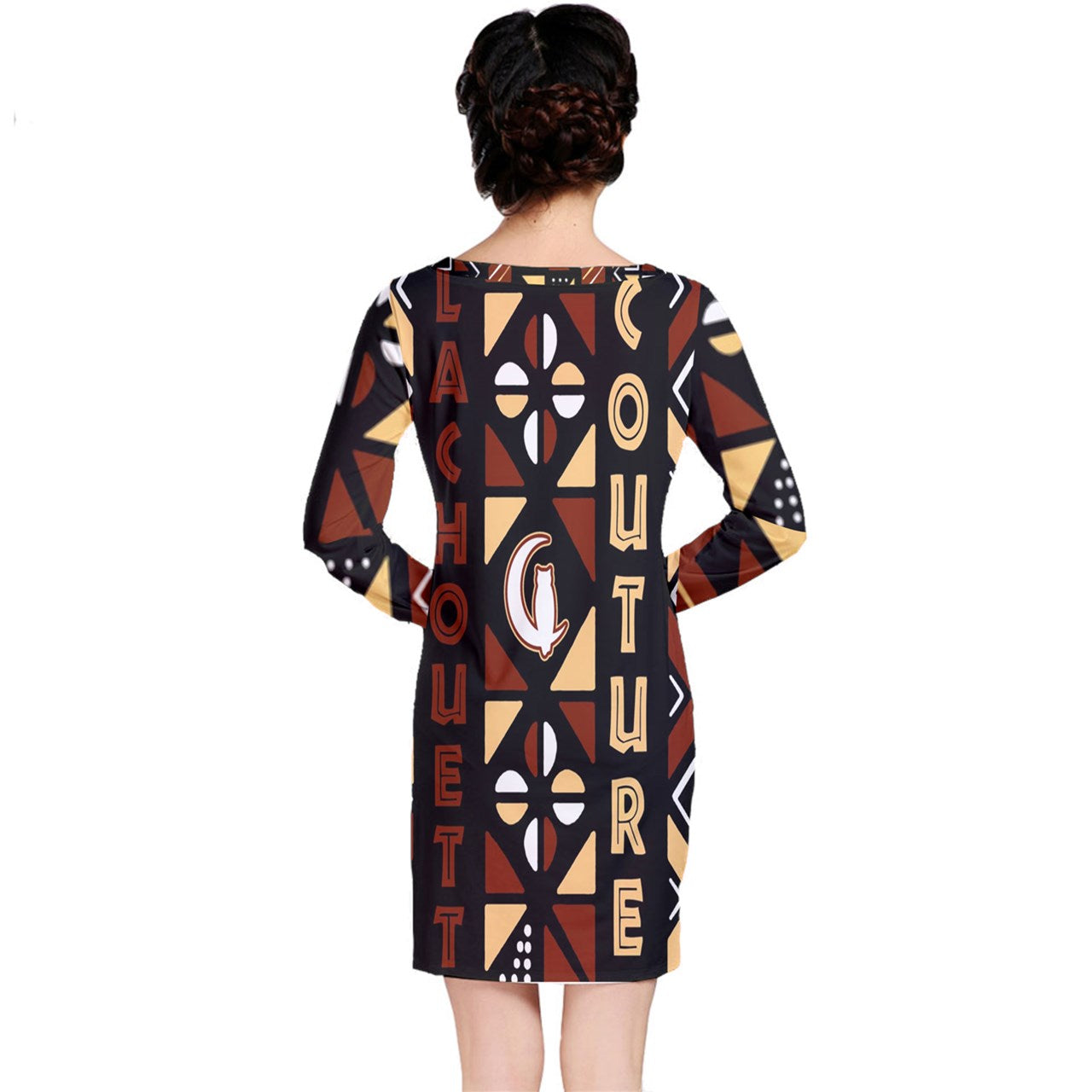 Bologan Long Sleeve Nightdress