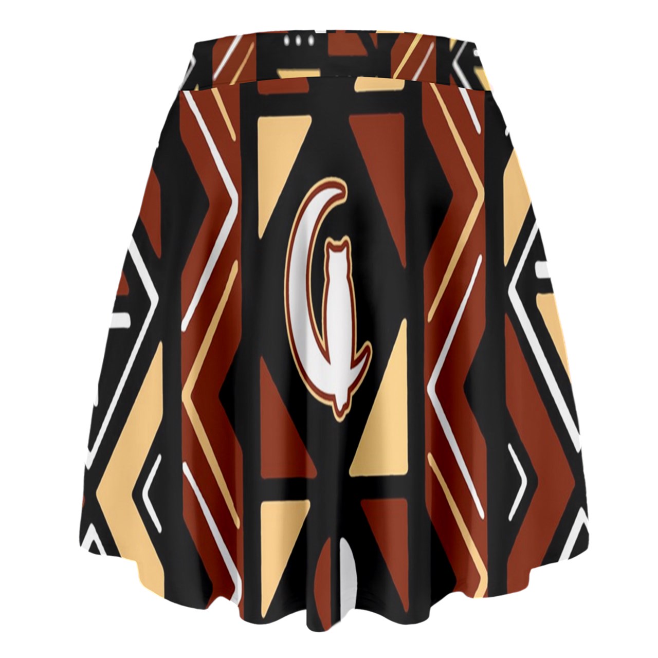 Bologan High Waist Skirt