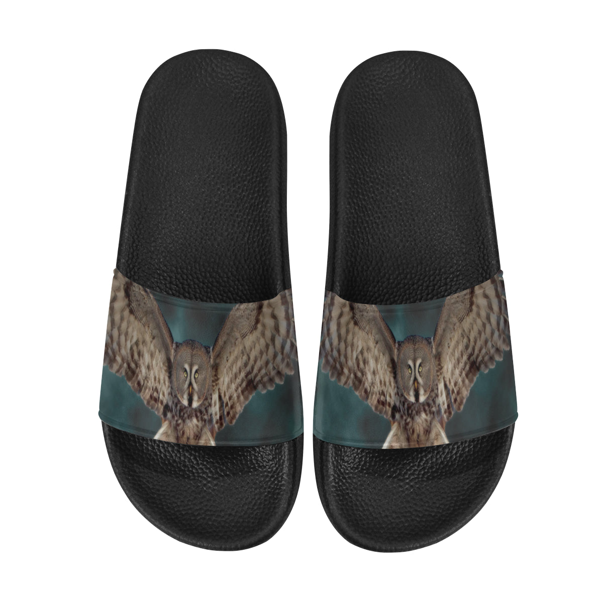 THE OWL Men's Slide Sandals (Model 057)