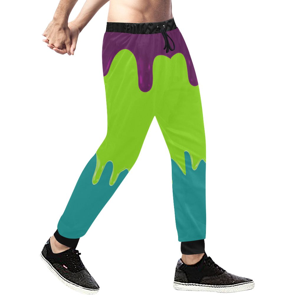 DRIPPIN' LEAN Men's Sweatpants