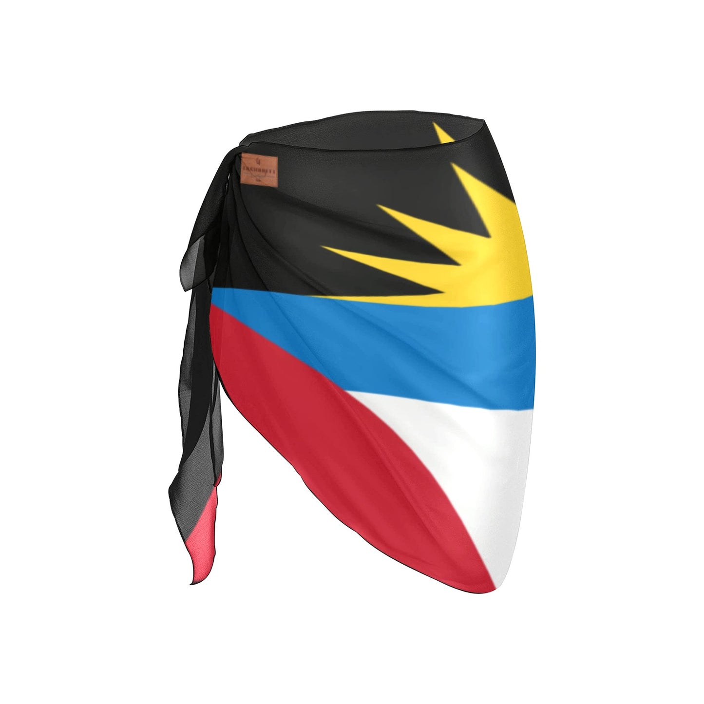 ANTIGUA TOBAGO FLAG Beach Sarong Wrap