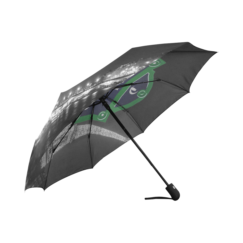 PARIS BY NIGHT Auto-Foldable Umbrella
