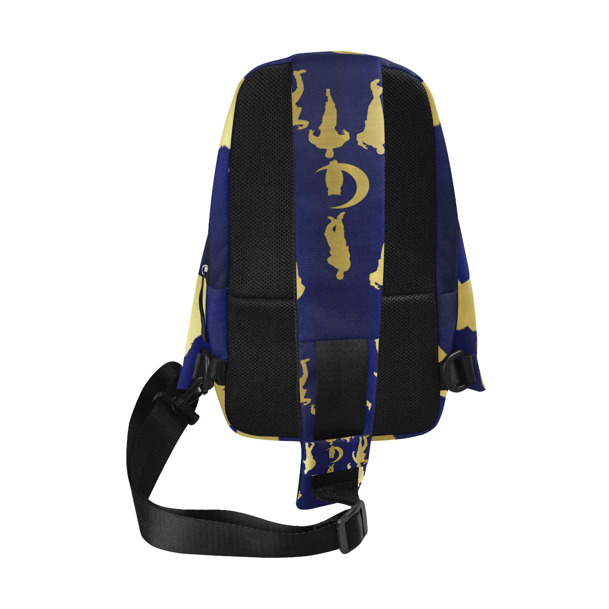 C-WALK LCC GOLDIE B Chest Bag (Model 1678)