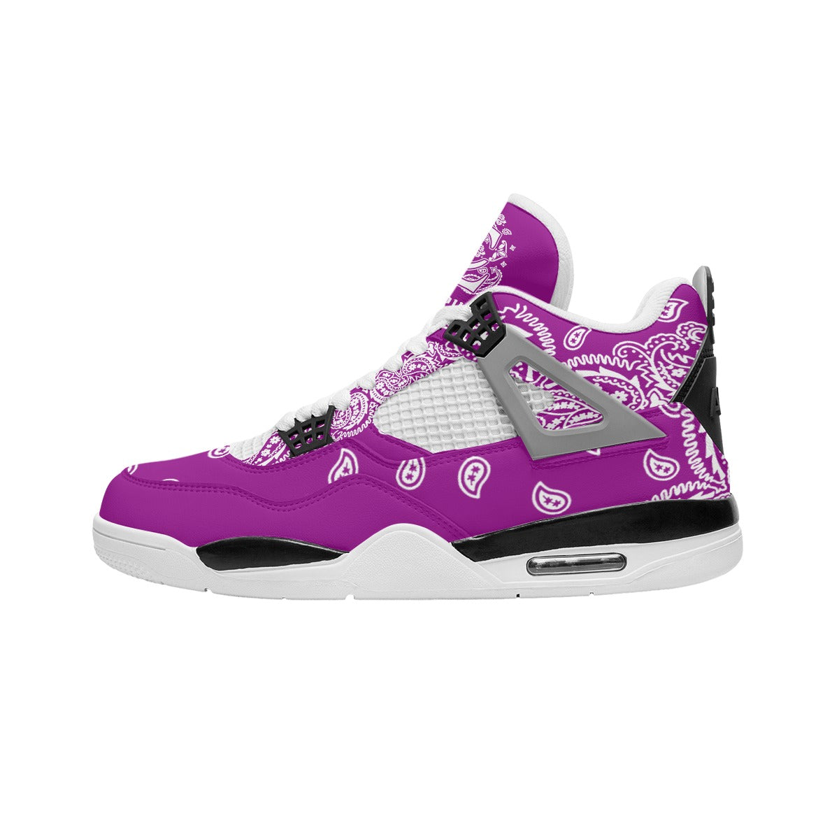 BANDANA FULLY GRAPES Air Chouett Shoes