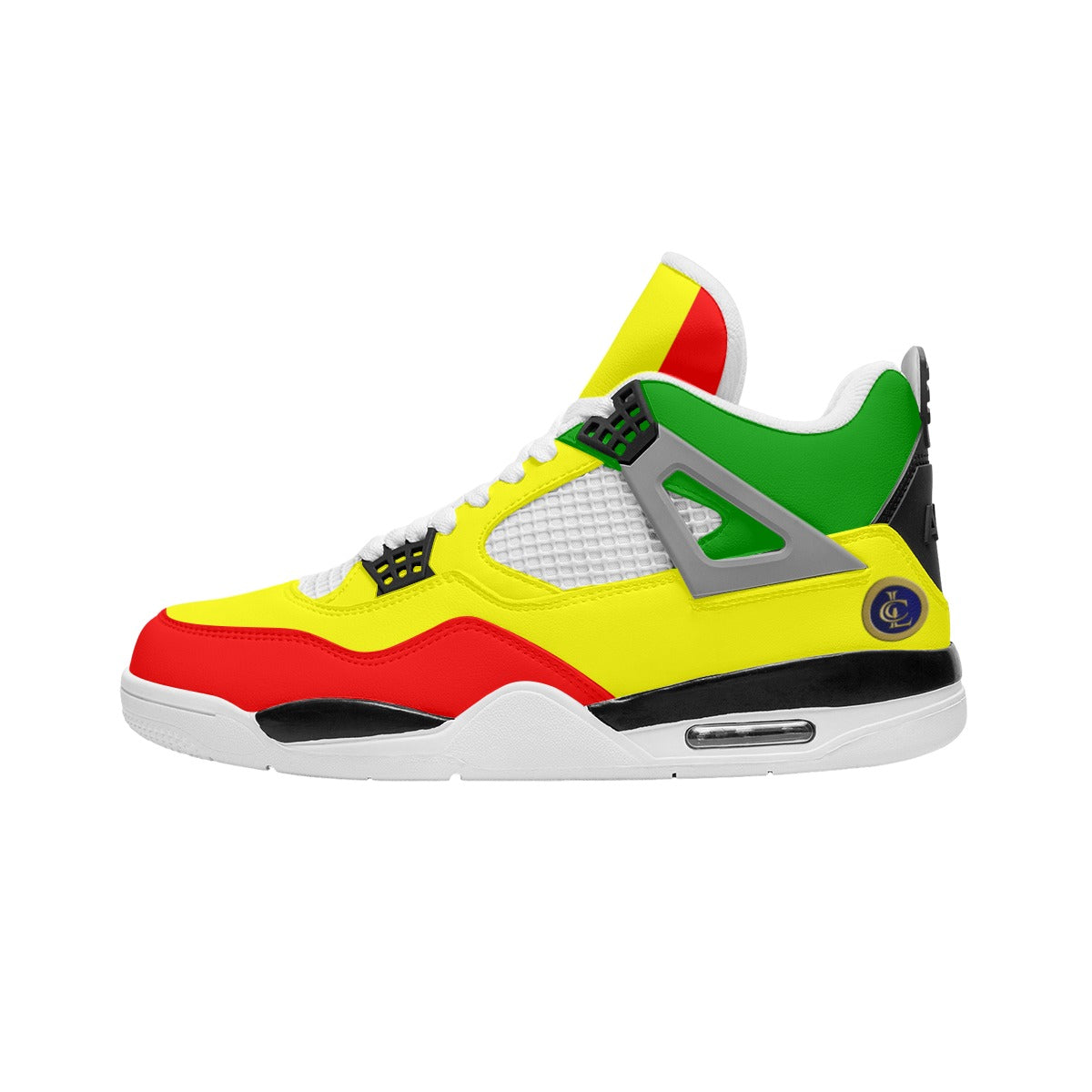 GUINEE FLAG Air Chouett Shoes