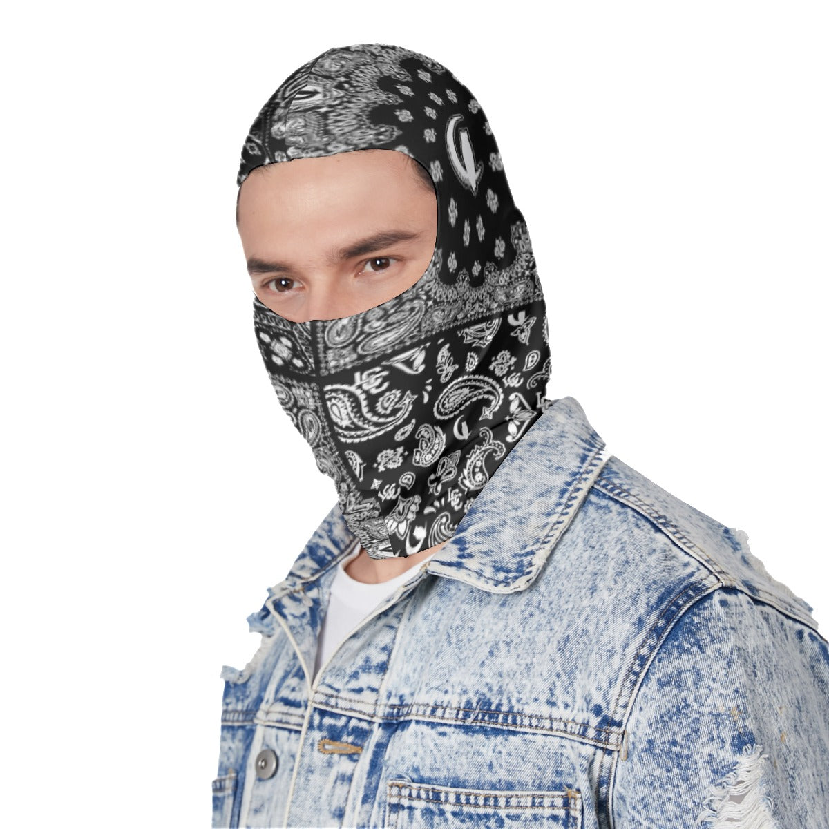 BANDANA MIX Balaclava Face Mask