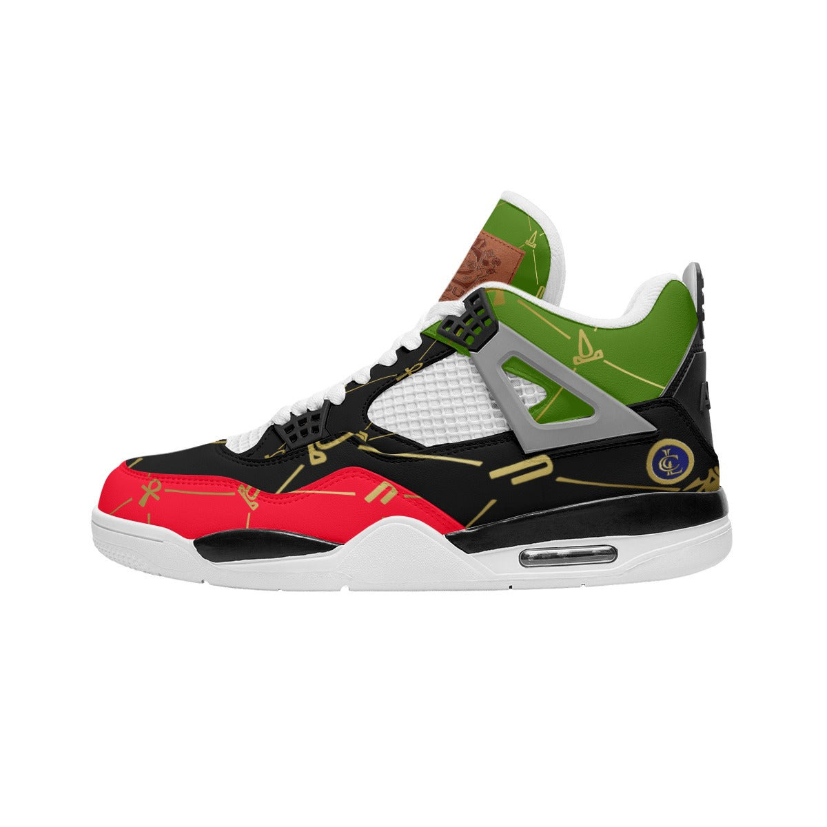 A.U.S GOLD RBG Air Chouett Shoes