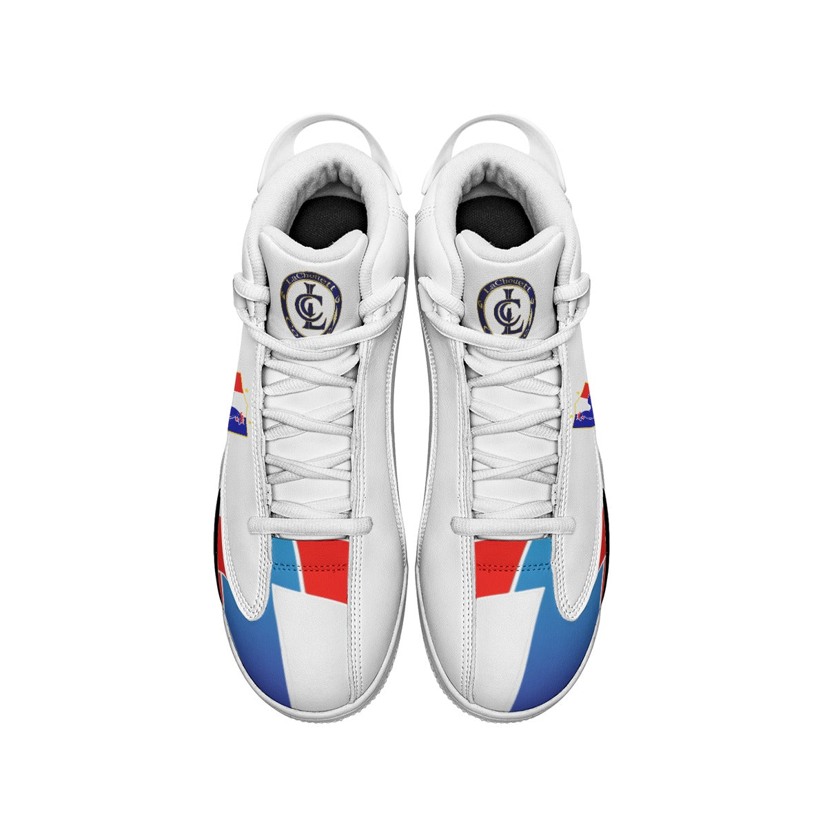 FRANCE Men's Shock Basketball Shoes