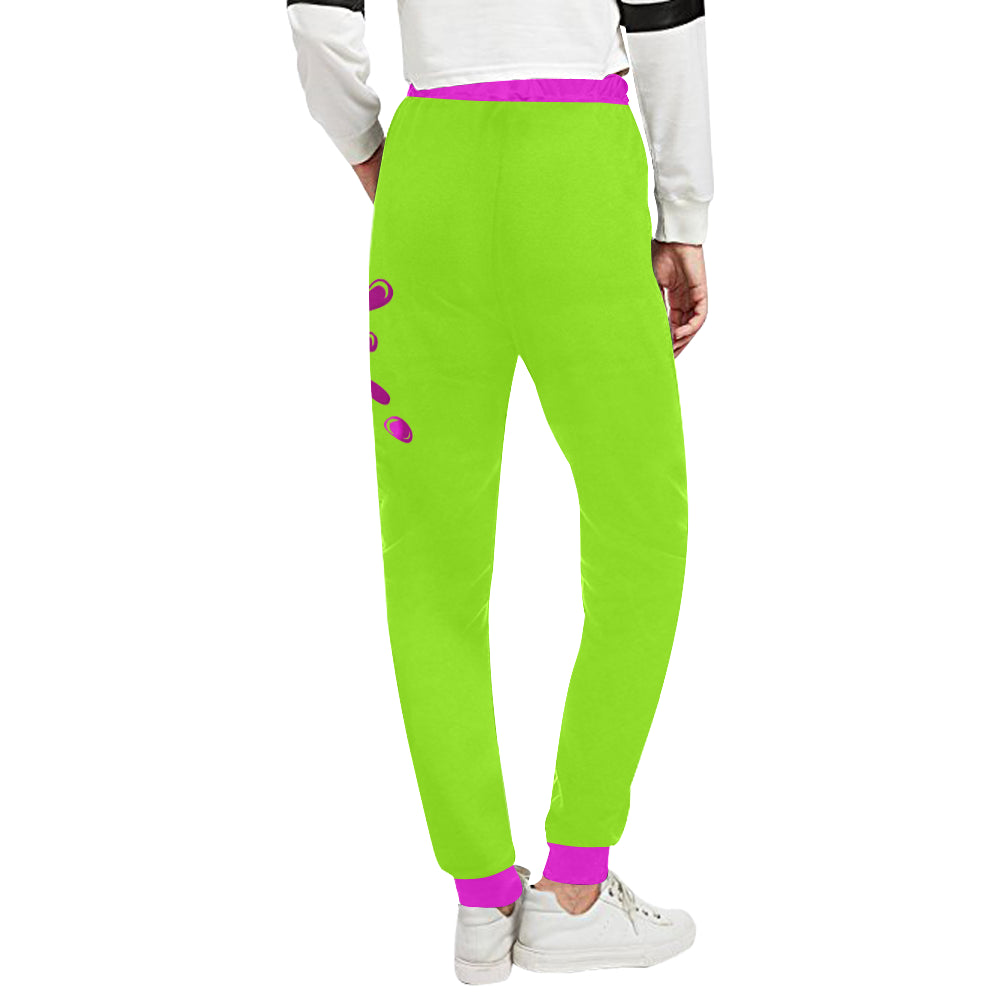 SPLASH OUT PRR Women's All Over Print Sweatpants (Model L11)