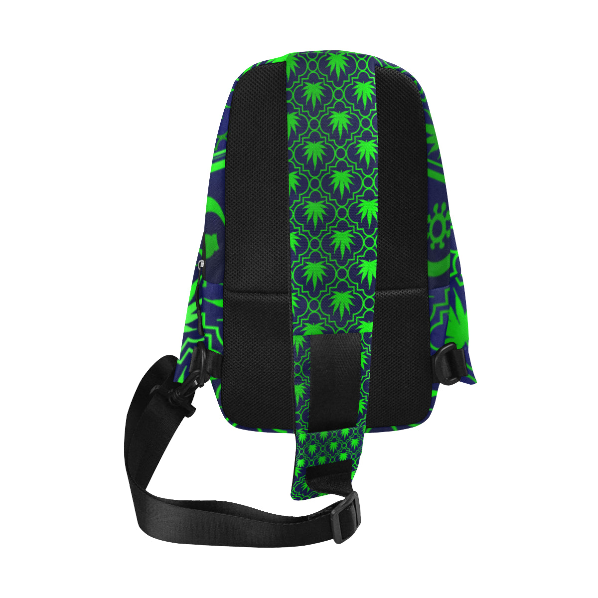 HIGHLEAF BSKU Chest Bag (Model 1678)