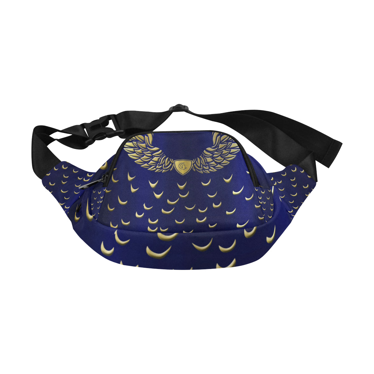 LCC GOLDEN WINGZ Fanny Pack/Small (Model 1677)
