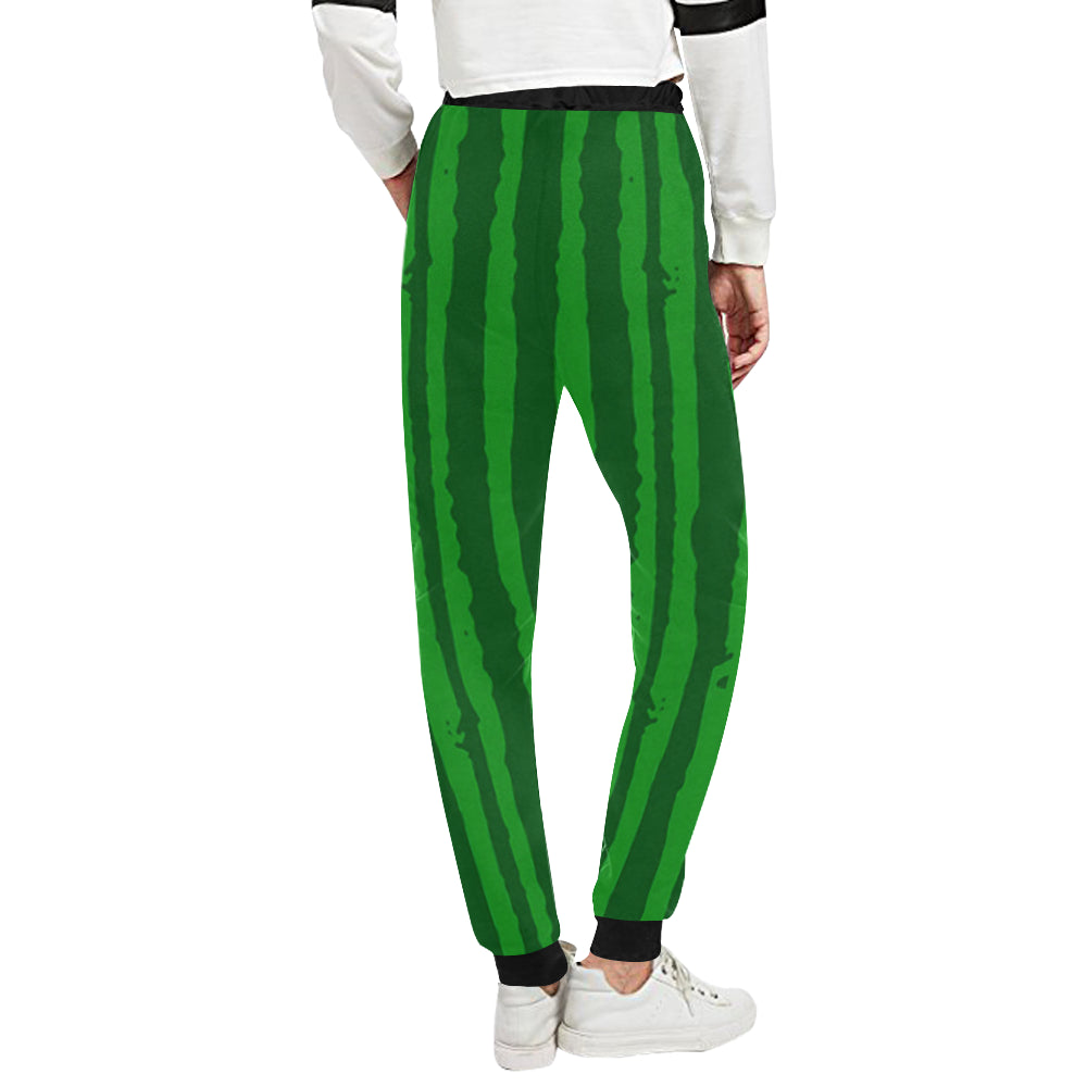 watermelon Women's All Over Print Sweatpants