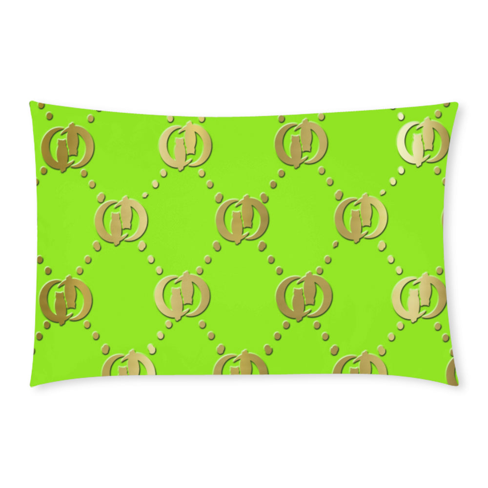 GOODY FLUO 3-Piece Bedding Set