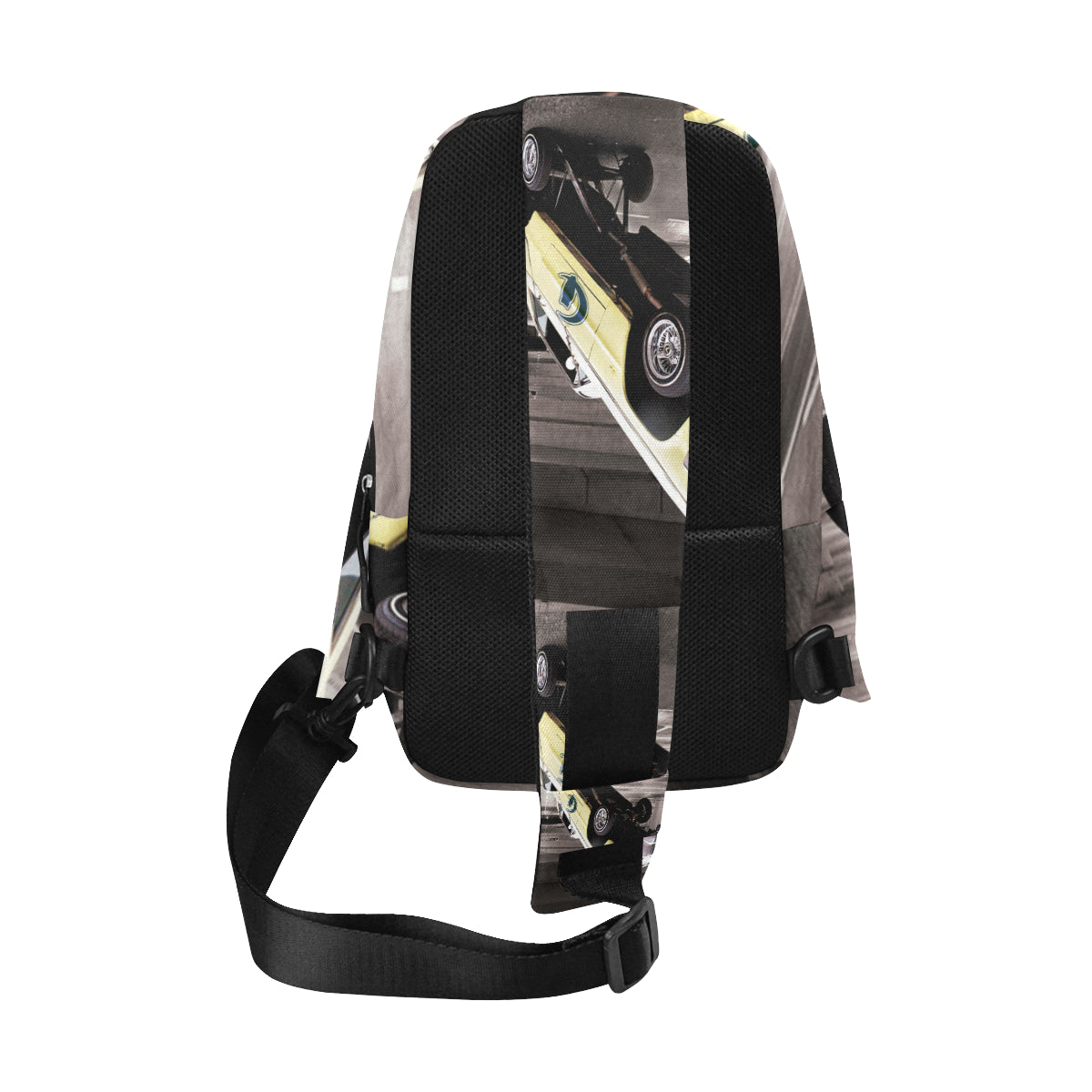 LOWRIDER BANGING Chest Bag (Model 1678)