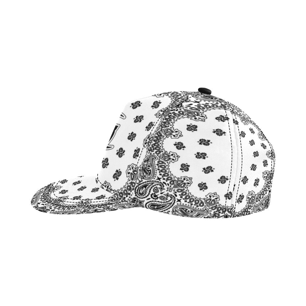 BANDANA All Over Print Snapback