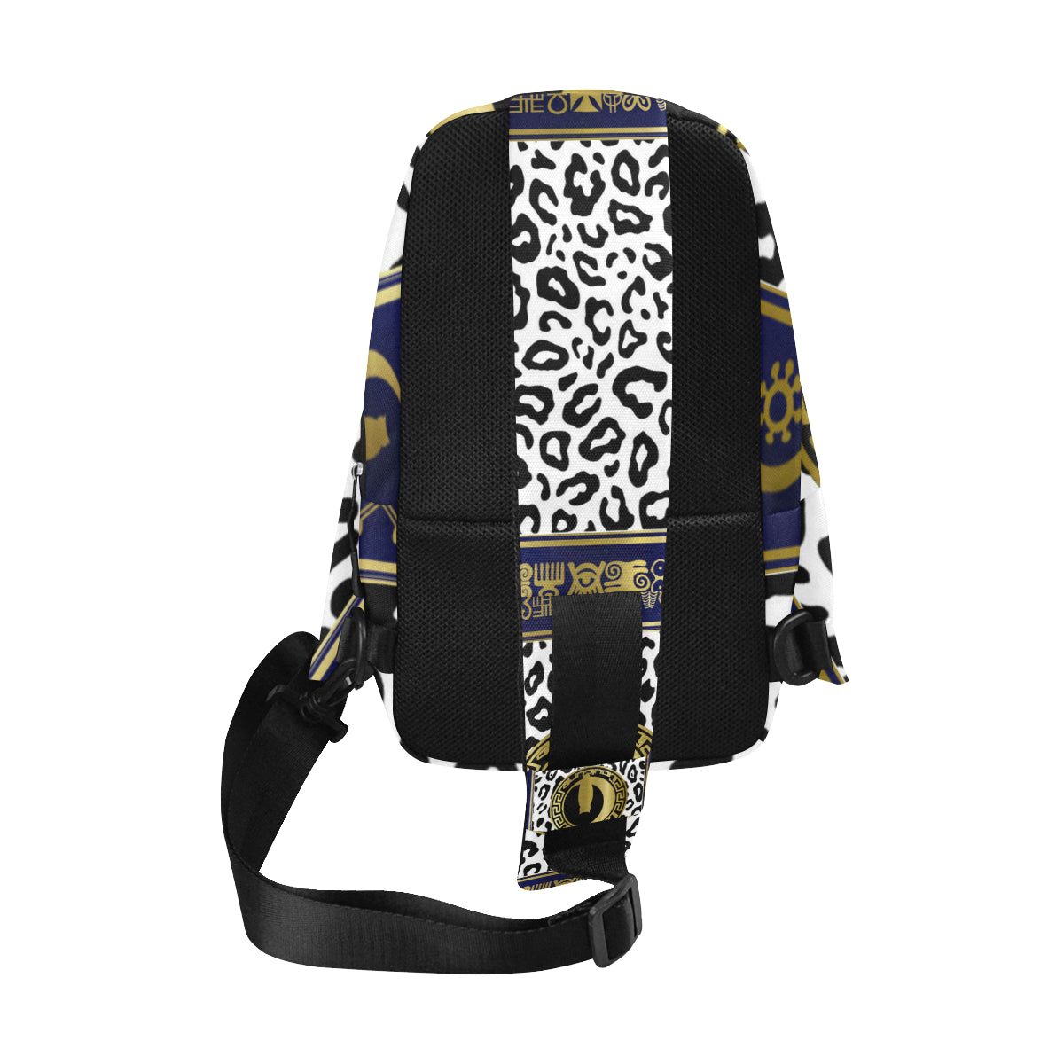VIP LCC BLUE Chest Bag (Model 1678)
