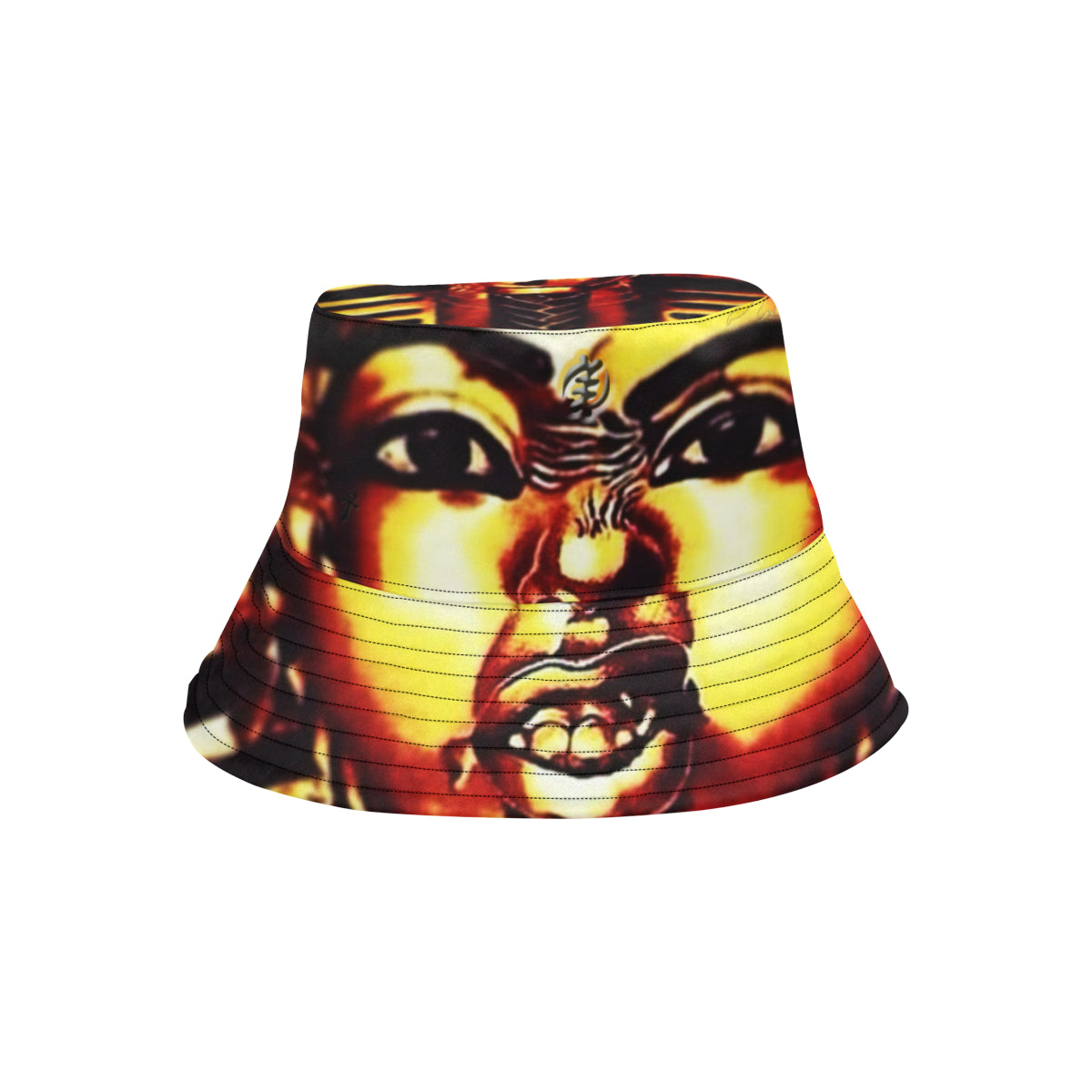 THUG PHAROAH All Over Print Bucket Hat for Men