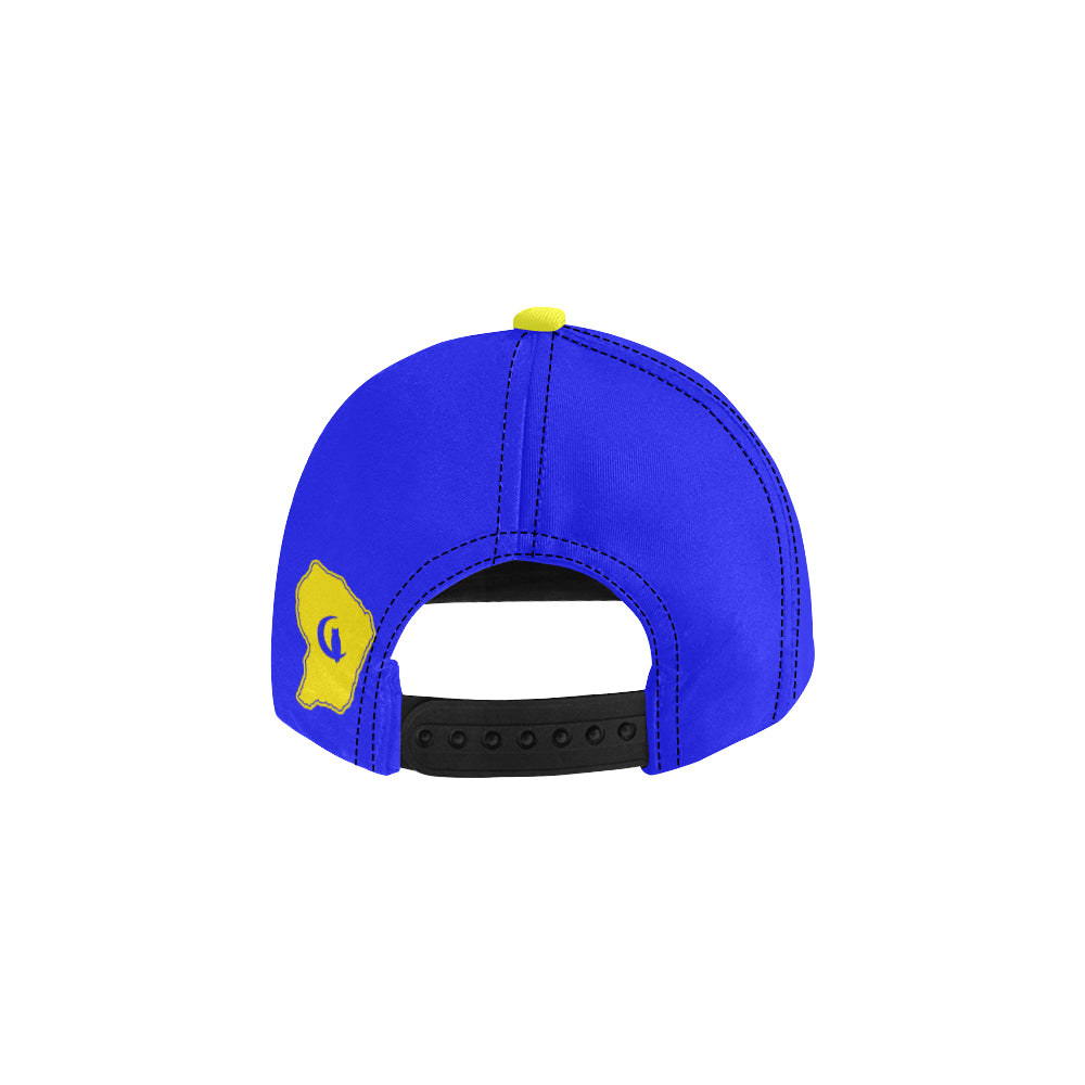 LA CRENSH CAYENNE Snapback