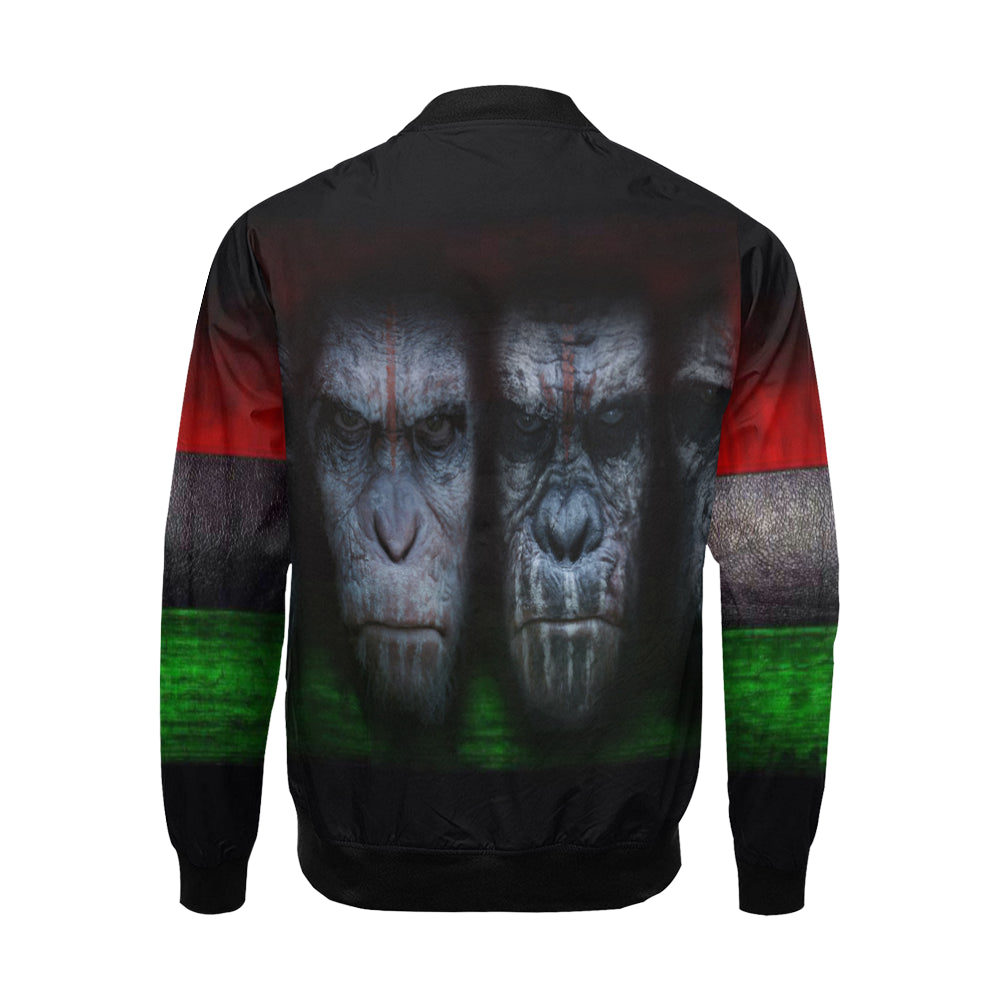 RBG APES Bomber Jacket for Men