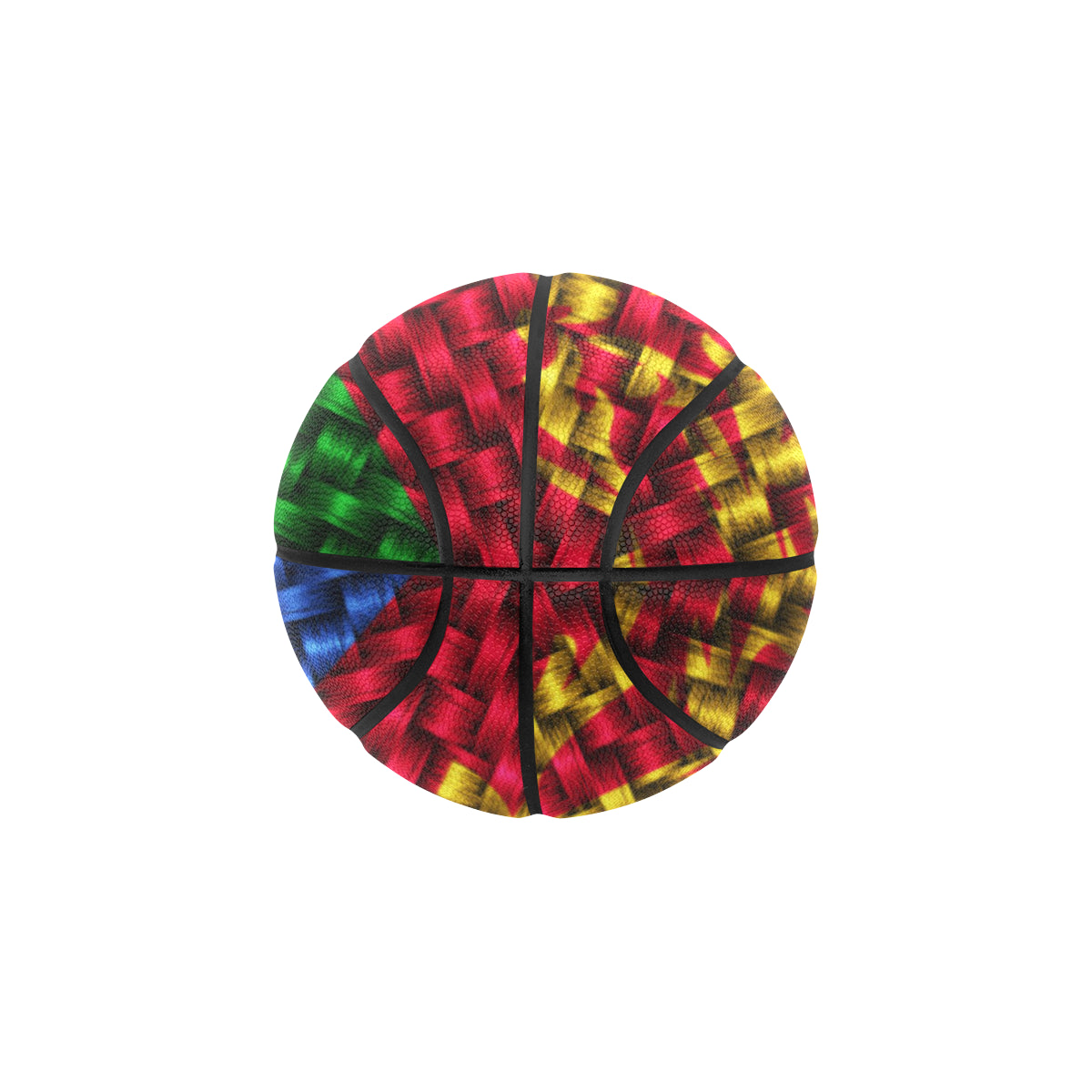 ERITREA FLAG All Over Print Basketball