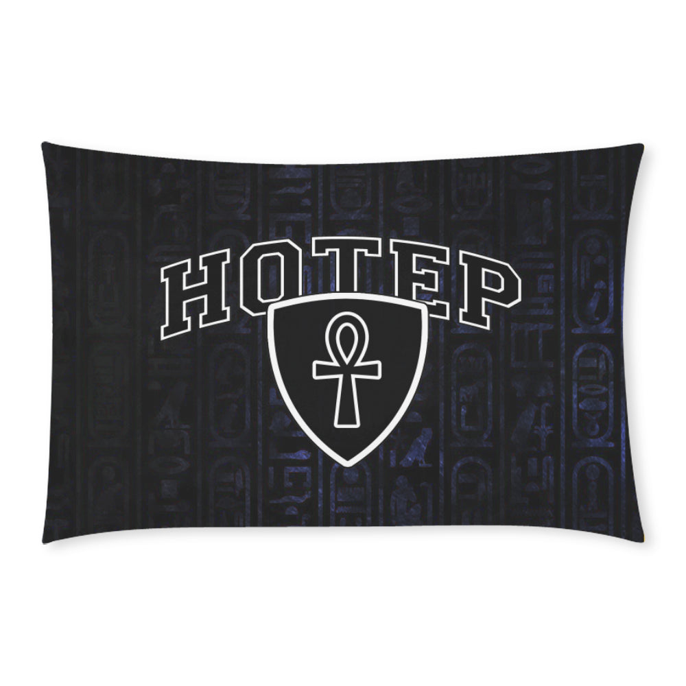 HOTEP ANKH 3-Piece Bedding Set
