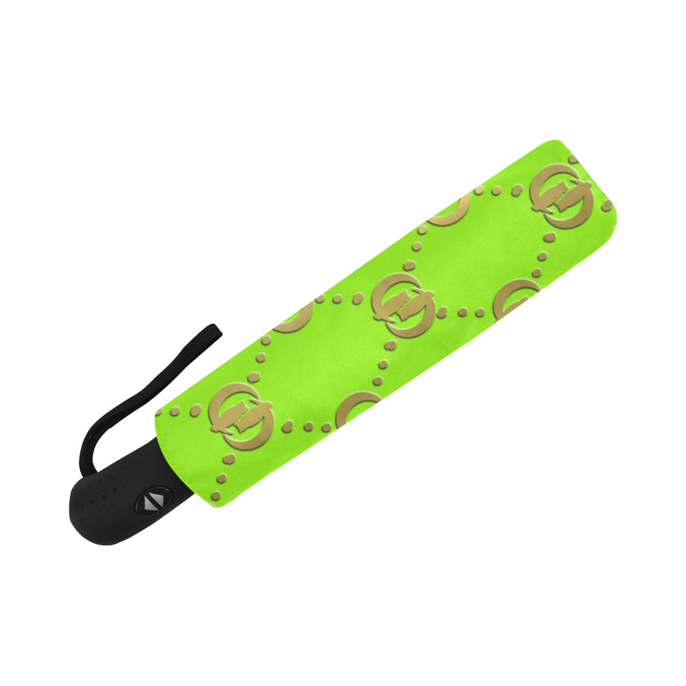 GOODIE FLUO Auto-Foldable Umbrella